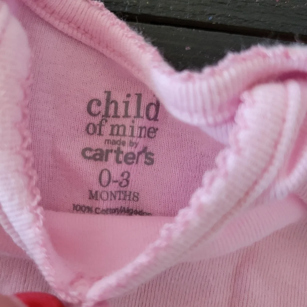 Carters bundle lot